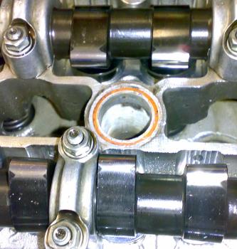5valve rc motor