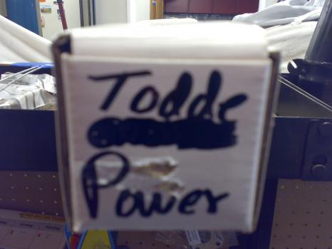 Todde power kam
