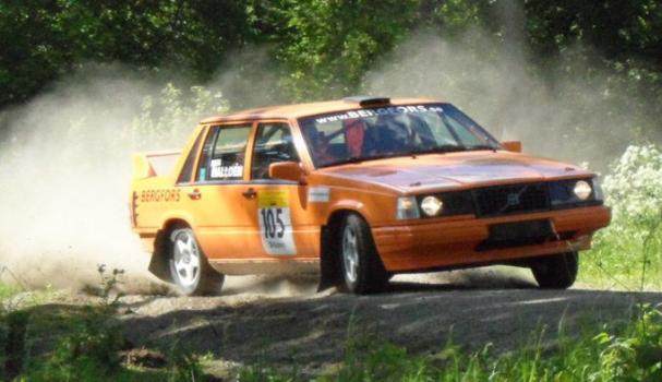 hallden south swedisch rally 2011 hallden south swedisch rally 2011