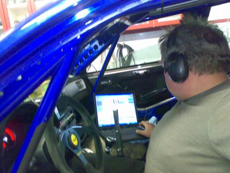 subaru mappning 2011