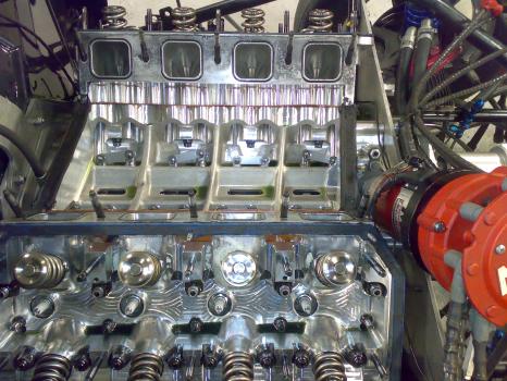 topfuel motor.
