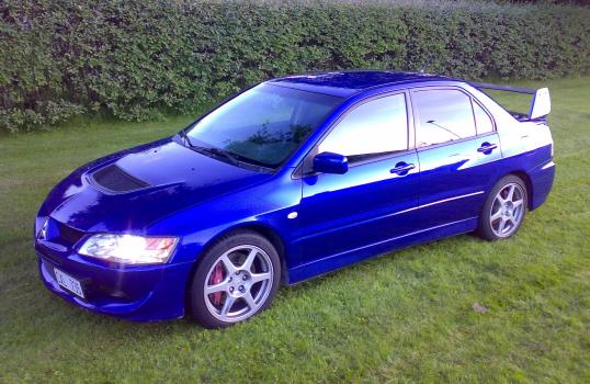 lancer evo8 a lancer evo8 a