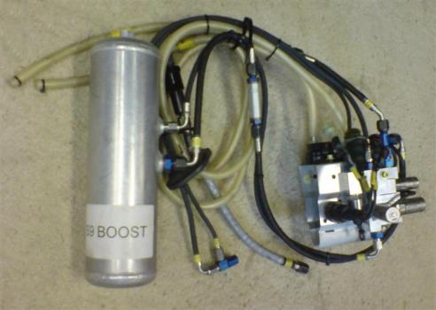Subaru boost pack Subaru boost pack