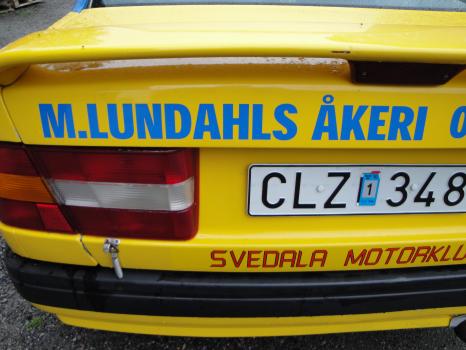 Lundahls hemliga bagagelucka Lundahls hemliga bagagelucka