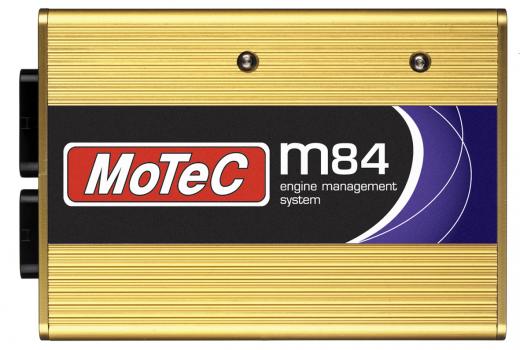 MoTeC M84 top MoTeC M84 top
