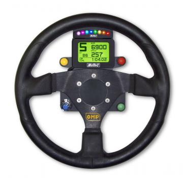 Motec MDD steering wheel