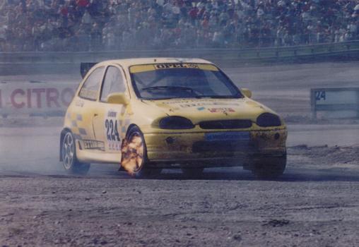 Gertssons corsa