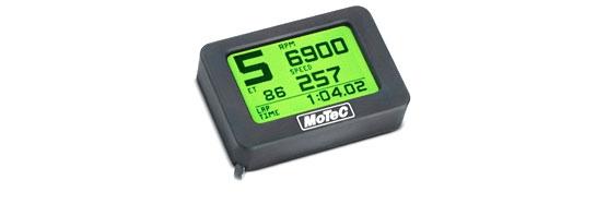 MoTeC MDD mini digital display