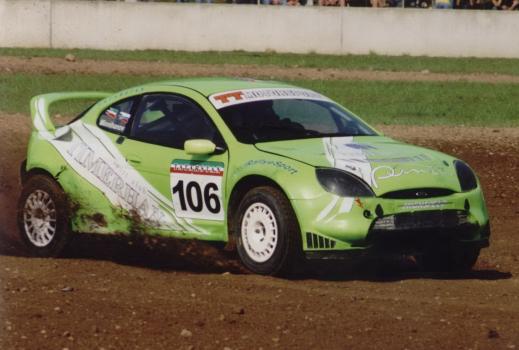 Ford Puma DIV1 