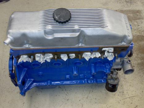opel blå historisk motor